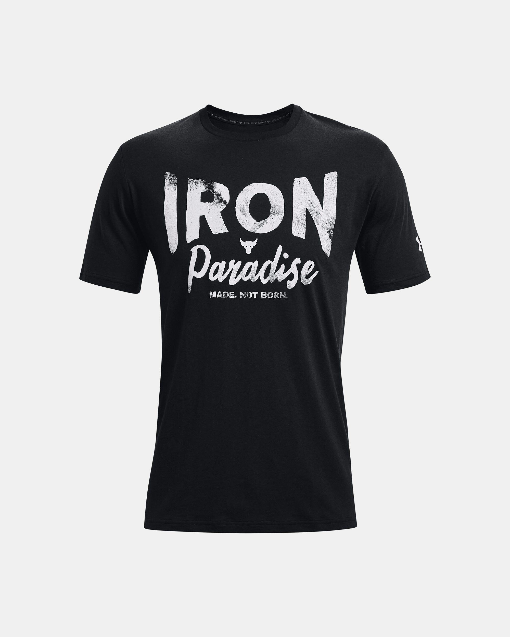 Iron discount paradise shirt