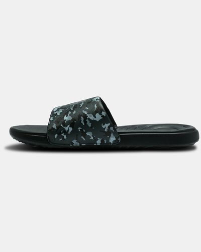 Men's UA Ansa Camo Slides