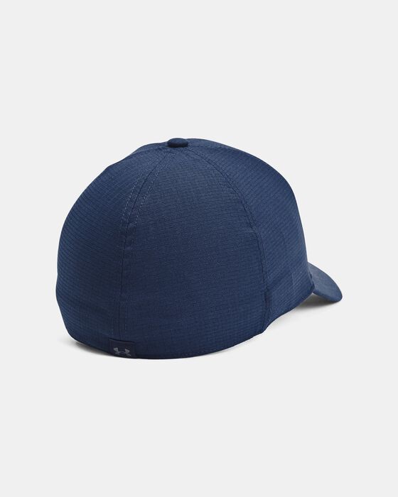 Men's UA Iso-Chill ArmourVent™ Stretch Hat image number 1