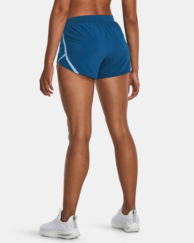Women's UA Fly-By 2.0 Shorts
