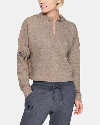 Women's UA Rival Terry Hoodie