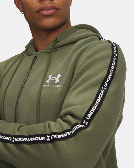 UA Icon Fleece Taping image number 2