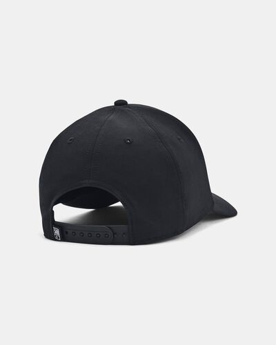 Men's Curry Snapback Cap