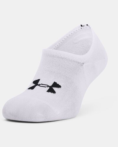 Unisex UA Core Ultra Lo 3-Pack Socks
