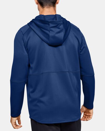 Men's UA MK-1 Warm-Up Full Zip Hoodie