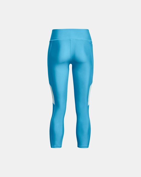 Women's HeatGear® Ankle Leggings image number 5