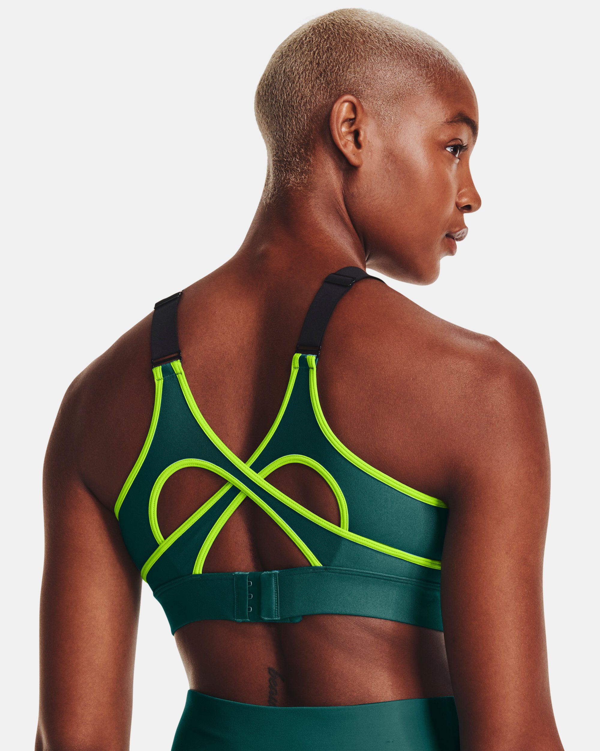 Nike crossover sports best sale bra