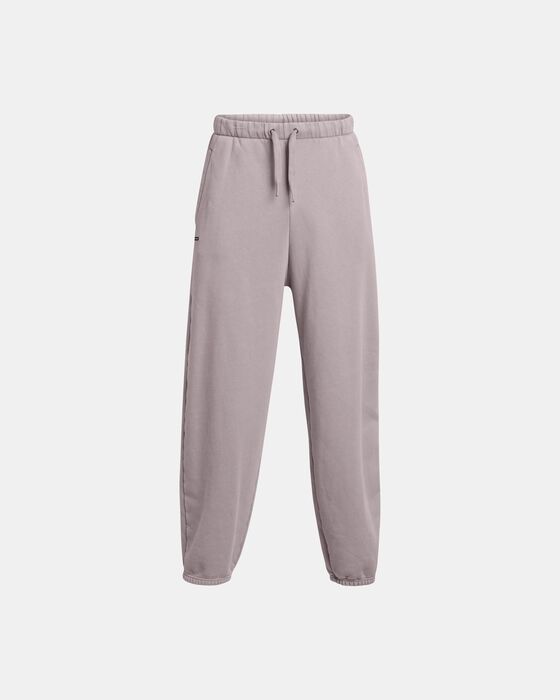 UA Icon Heavyweight Fleece Wash image number 5