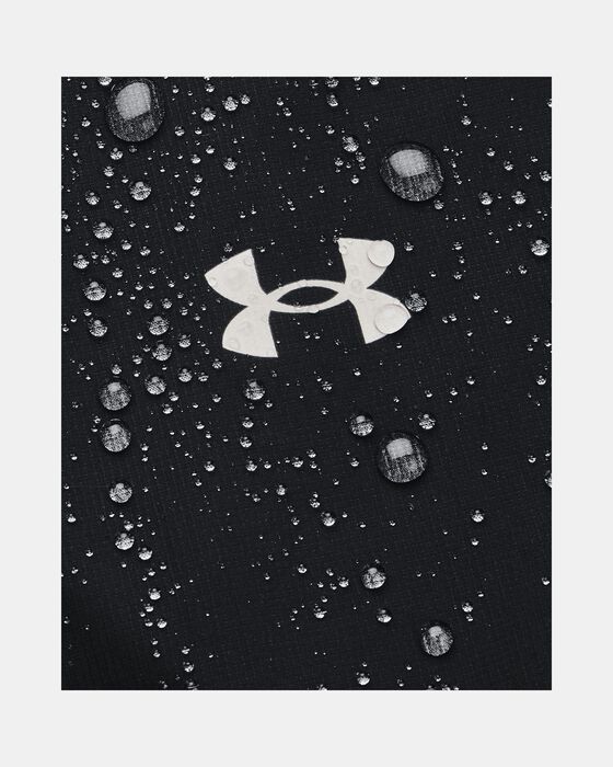 Men's UA OutRun The Rain II Jacket image number 4