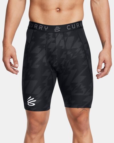 Men's Curry HeatGear® Printed Shorts