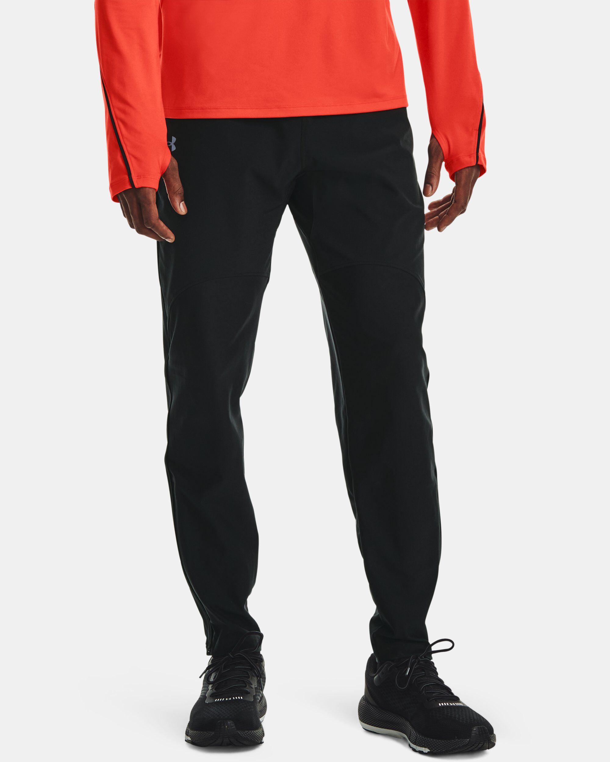 Under armour qualifier overlay track pants online