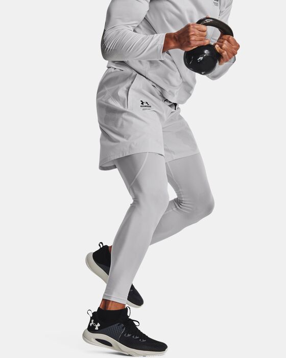 UA HeatGear® ArmourPrint image number 2