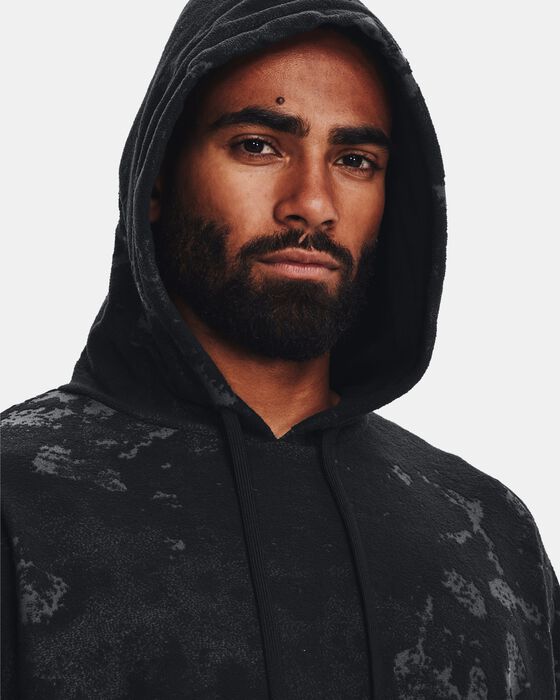 Men's UA Journey Terry Hoodie image number 3