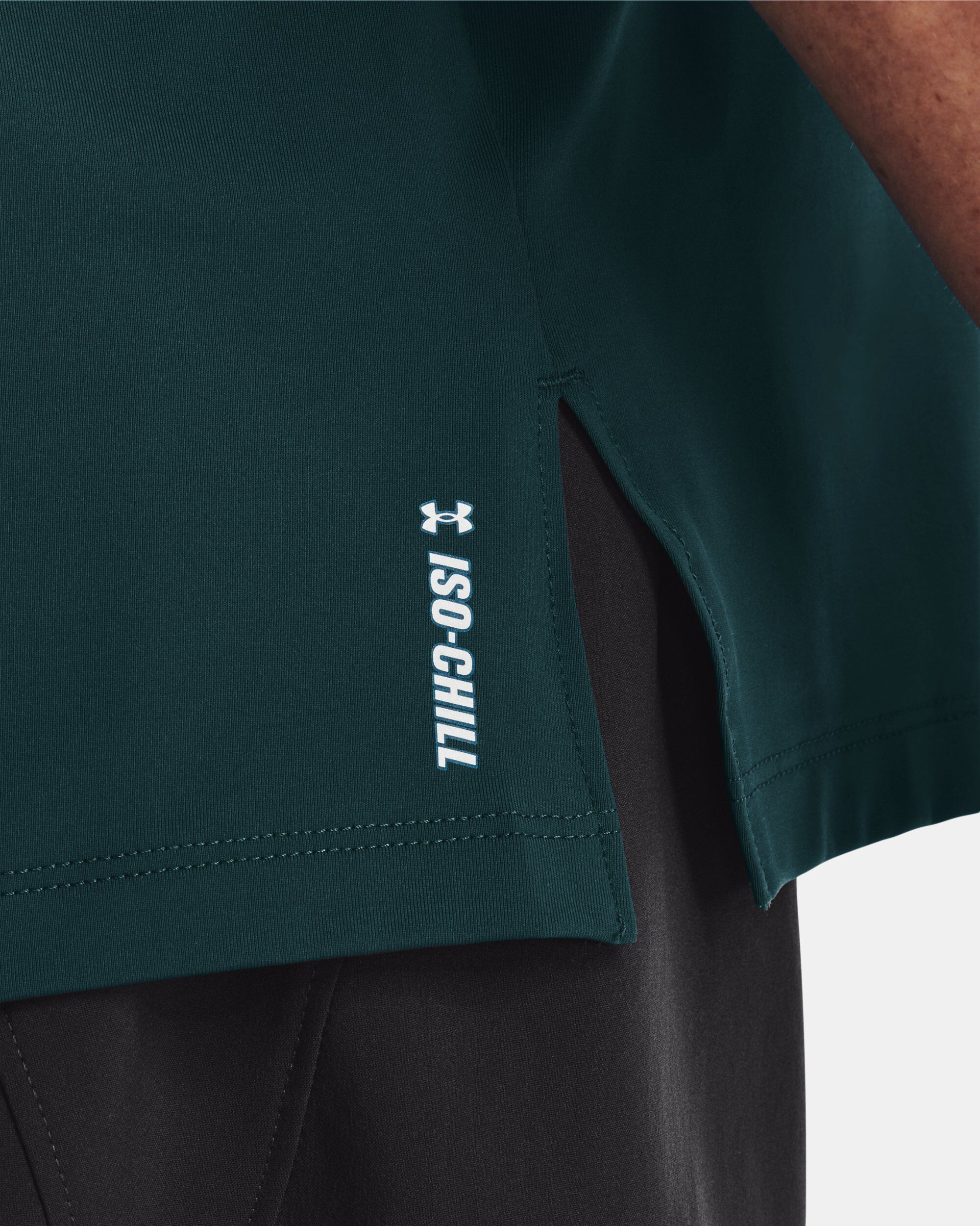 Under armour discount iso chill shirt
