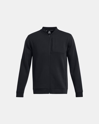 Men's UA Tour Tips Full-Zip Bomber Jacket