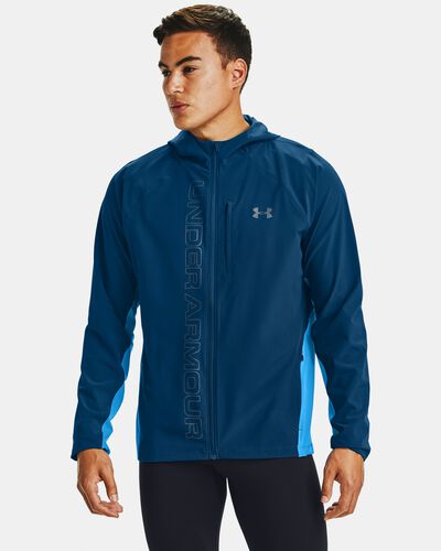 Men's UA Qualifier Outrun The Storm Jacket