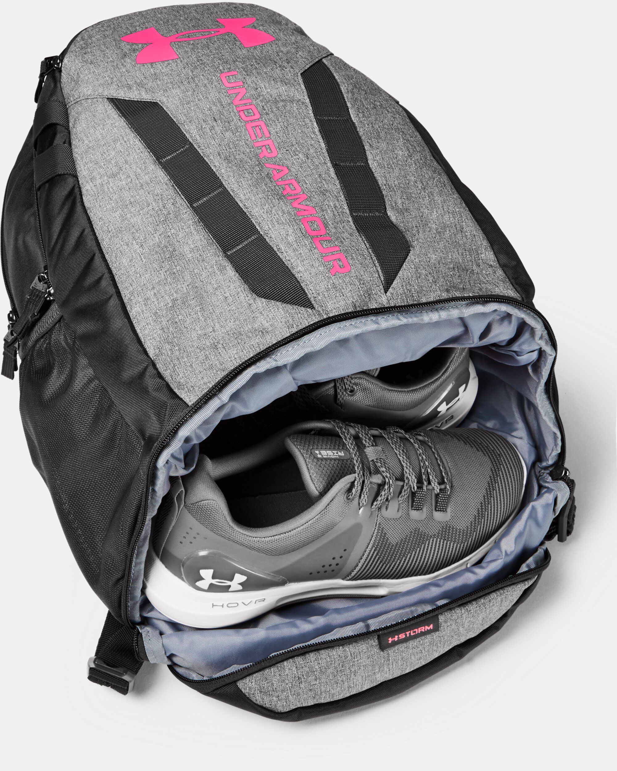 Under armour storm 2025 contender backpack purple