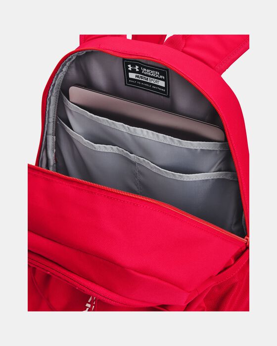 UA Hustle Sport Backpack image number 4
