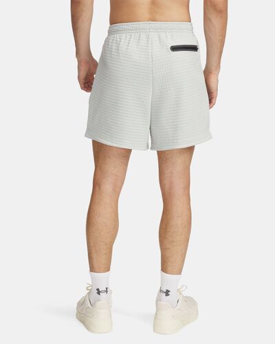 UA Unstoppable Fleece Grid