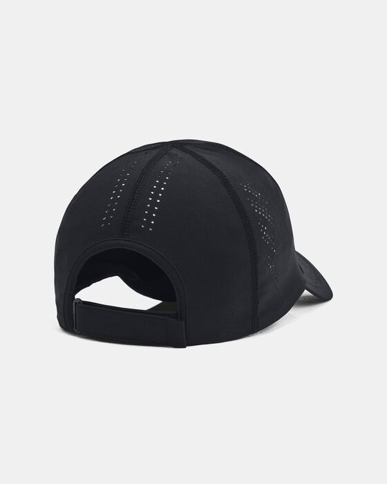 Men's UA Launch Adjustable Cap image number 1