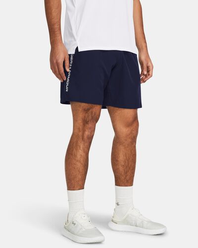Men's UA Tech™ Woven Wordmark Shorts