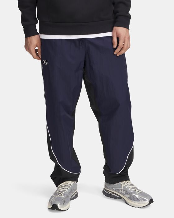 Men's UA Track Pants image number 0