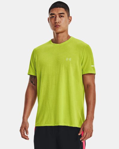 Men's UA Seamless Stride Short Sleeve