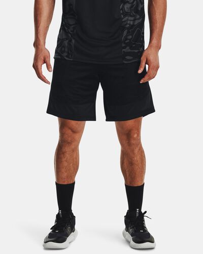 Men's UA Heatwave Hoops Shorts