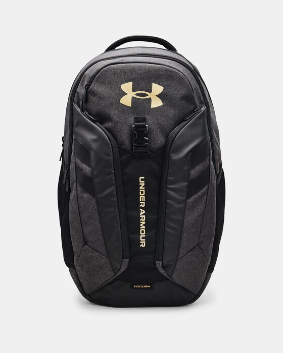 UA Hustle Pro Backpack image number 0