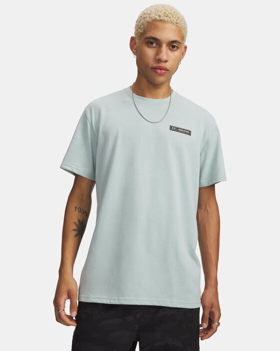 UA Heavyweight Armour Label image number 0