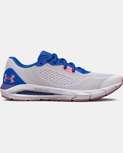 Girls' Grade School UA HOVR™ Sonic 5 Running Shoes