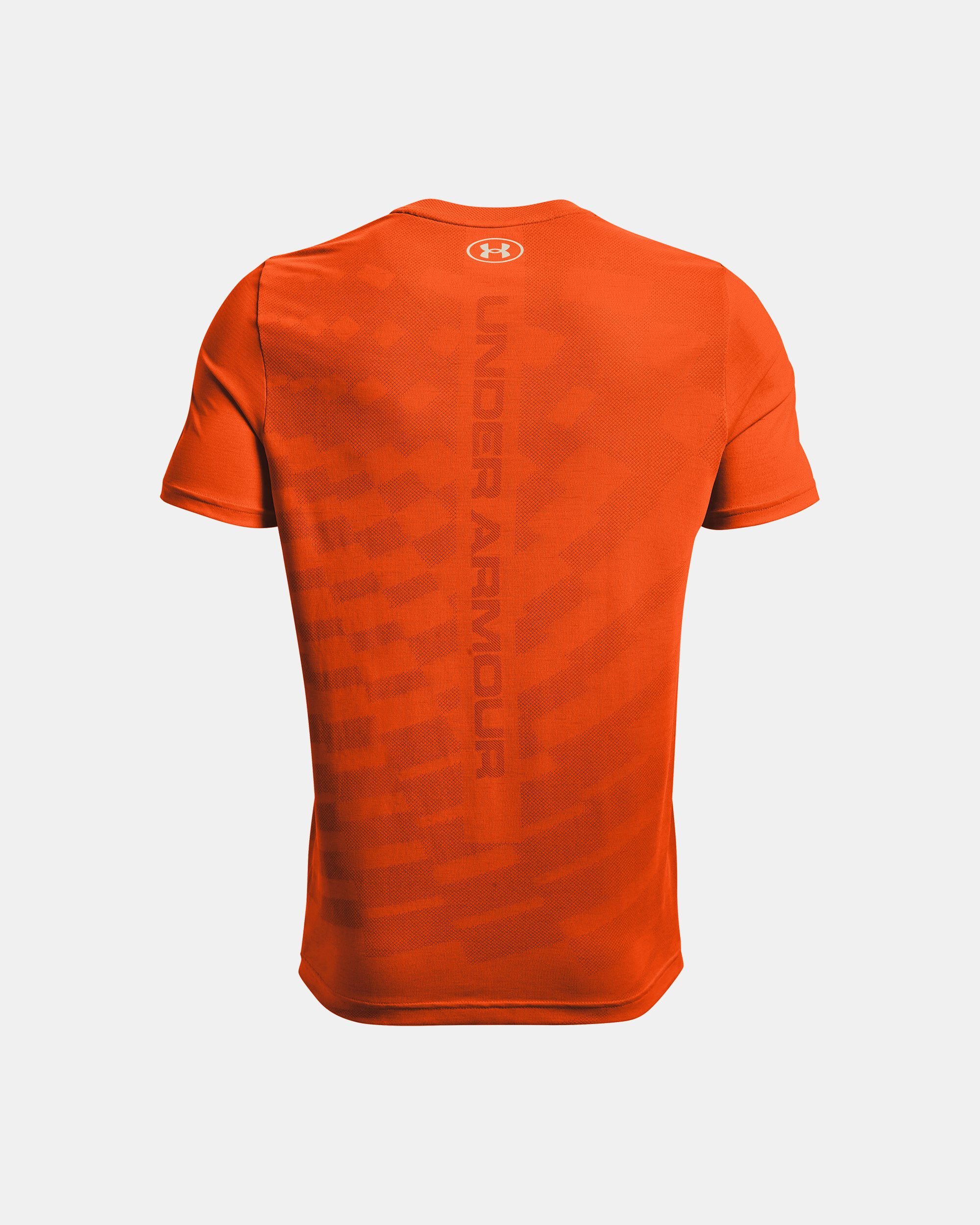 Men s UA Seamless Radial Short Sleeve