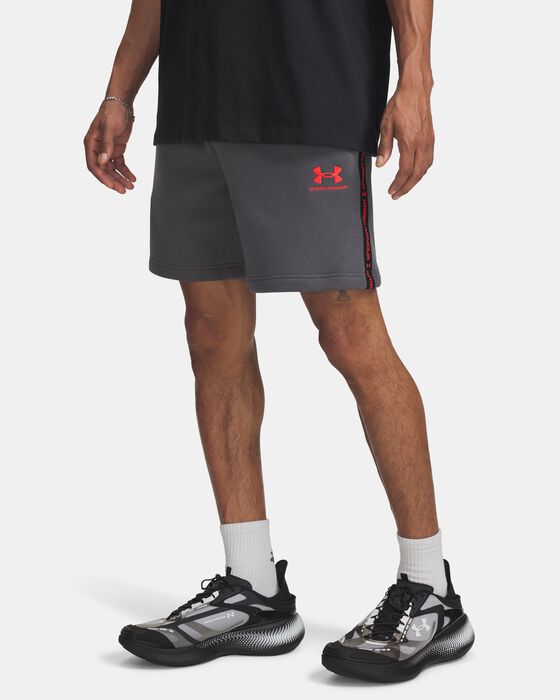 UA Icon Fleece Taping image number 0
