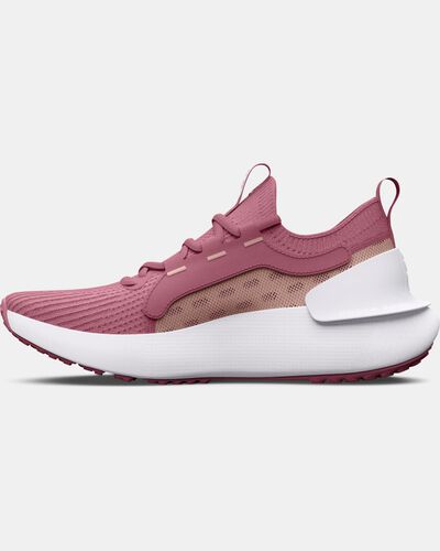 Grade School UA HOVR™ Phantom 3 SE Running Shoes