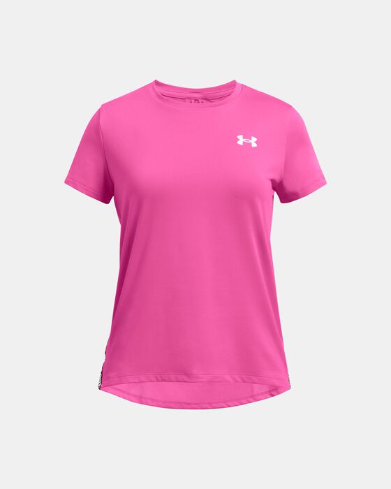 Girls' UA Knockout T-Shirt image number 0