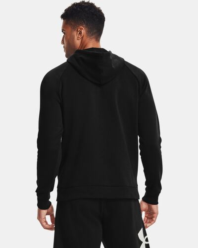 Men's UA Rival Fleece Big Logo Hoodie