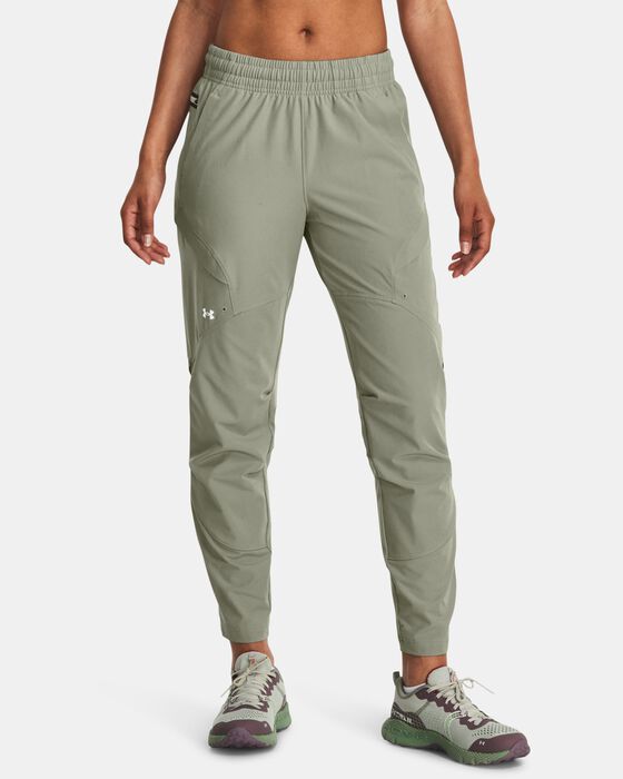 Women's UA Train Anywhere Pants image number 0