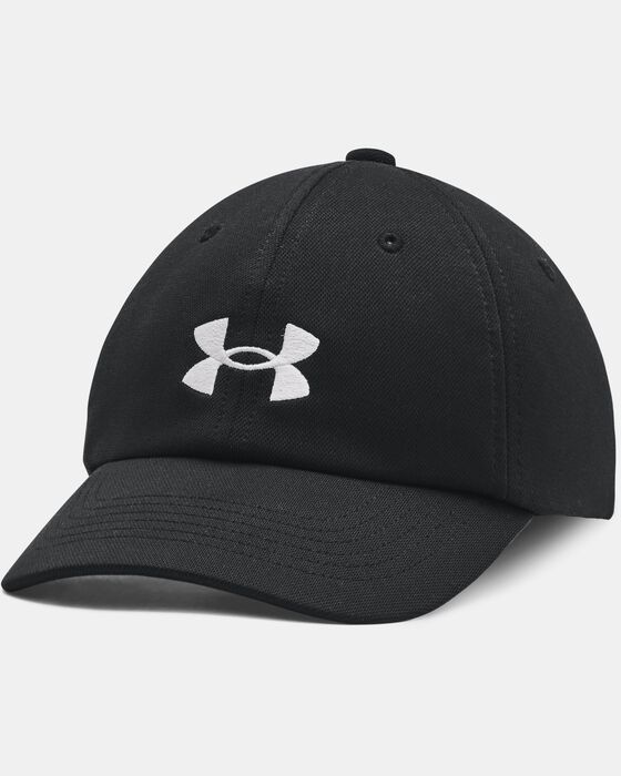 Girls' UA Play Up Cap image number 0