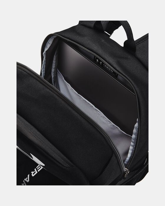 UA Hustle Lite Backpack image number 3
