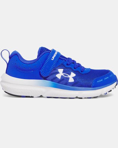 Boys' Pre-School UA Assert 10 AC Running Shoes