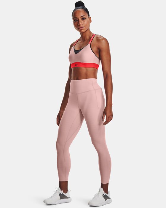 Women's UA Meridian Ankle Leggings image number 2