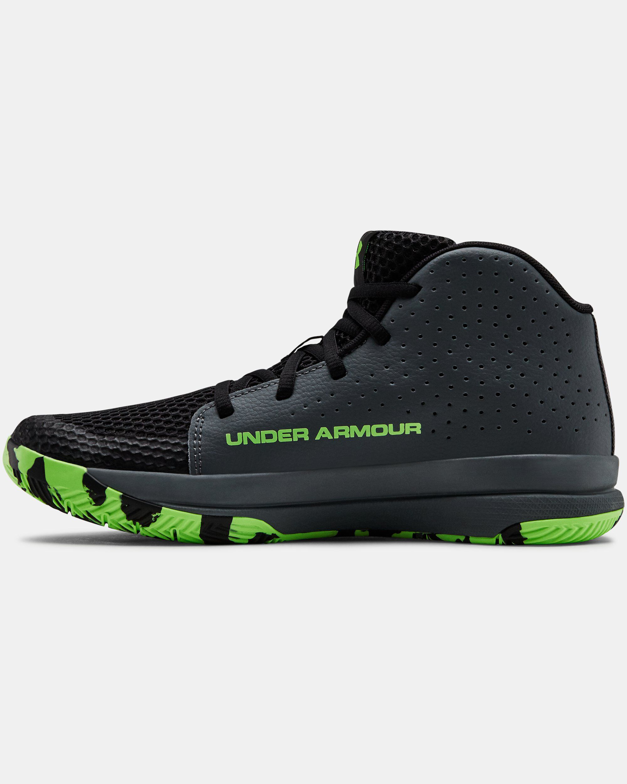 Grade school ua outlet jet 2019