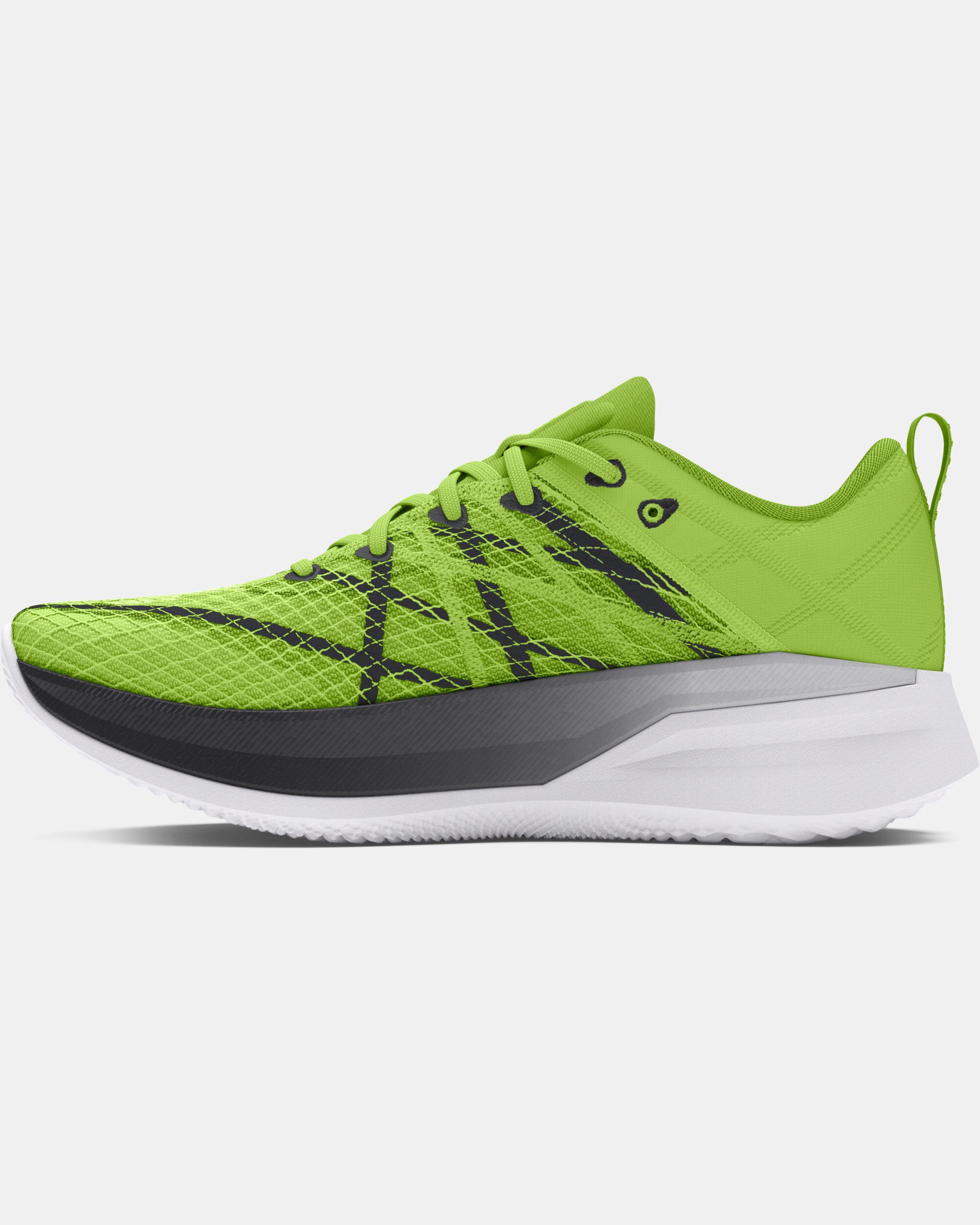 Under Armour Velociti Pro ライトグリーン Shop Under Armour UA Velociti Pro Unisex Shoes Green in