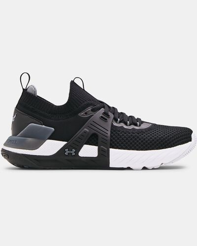Men's UA Project Rock 4 Training Shoes