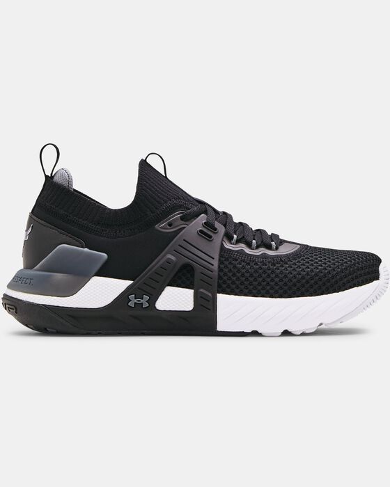 Men's UA Project Rock 4 Training Shoes image number 0