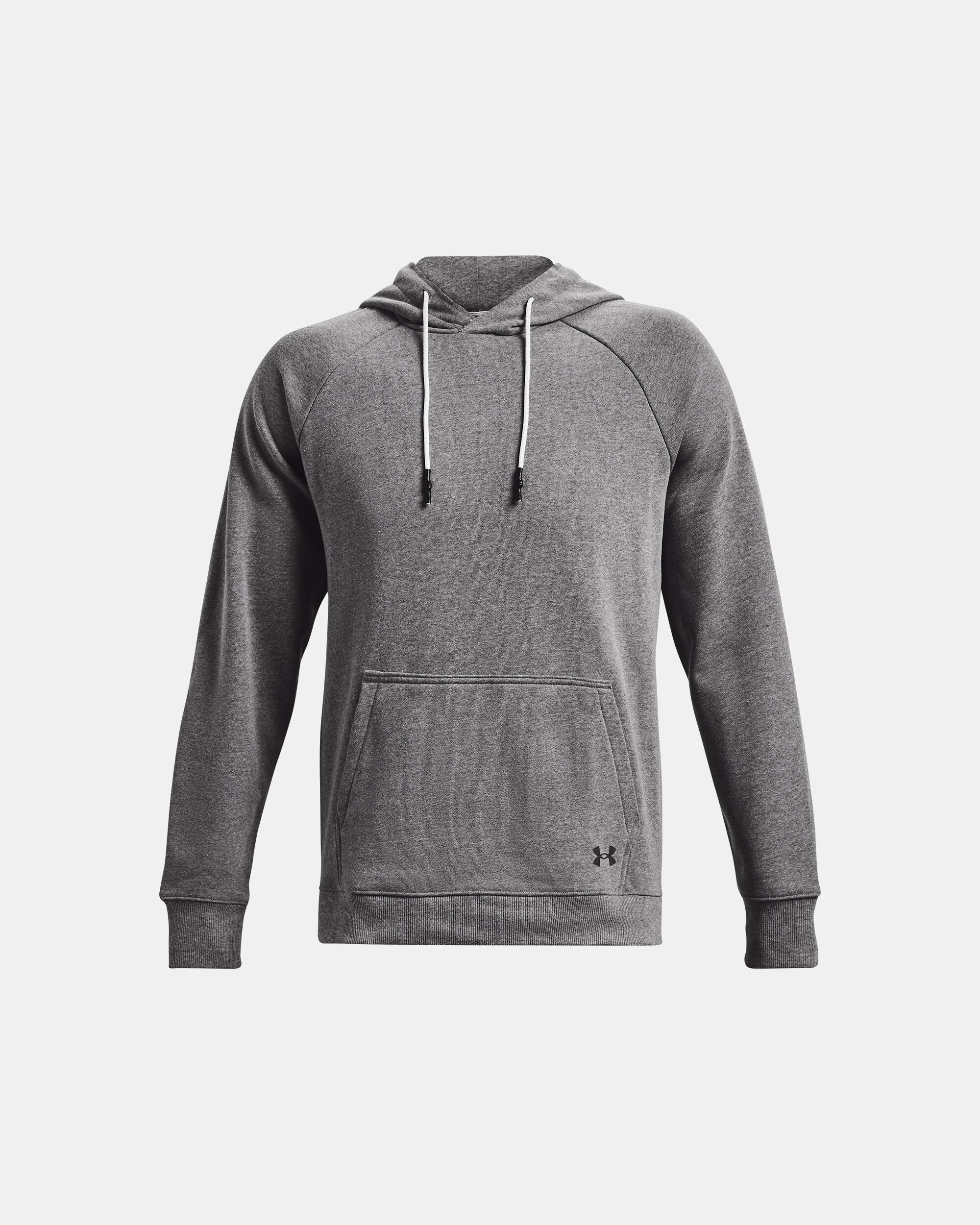 Grey under new arrivals armour hoodie