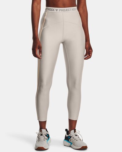 Women's Project Rock HeatGear® Ankle Leggings