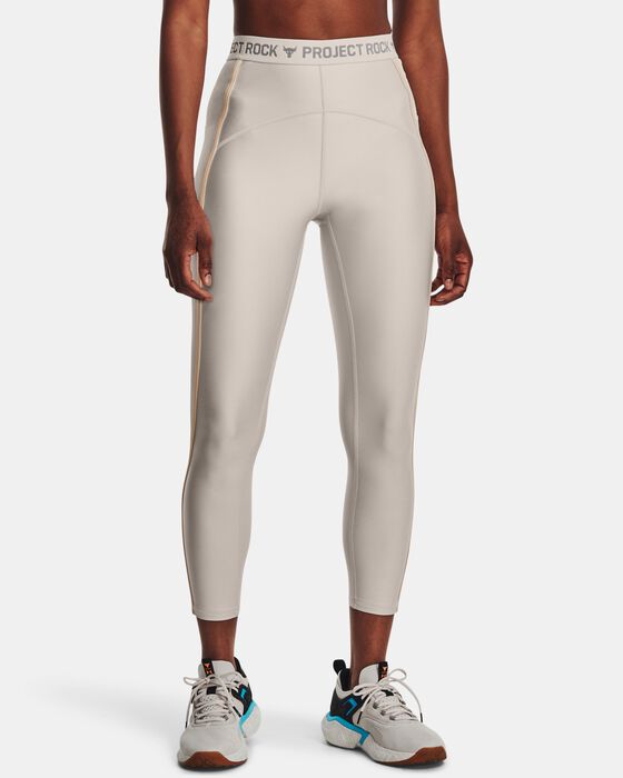 Women's Project Rock HeatGear® Ankle Leggings image number 0
