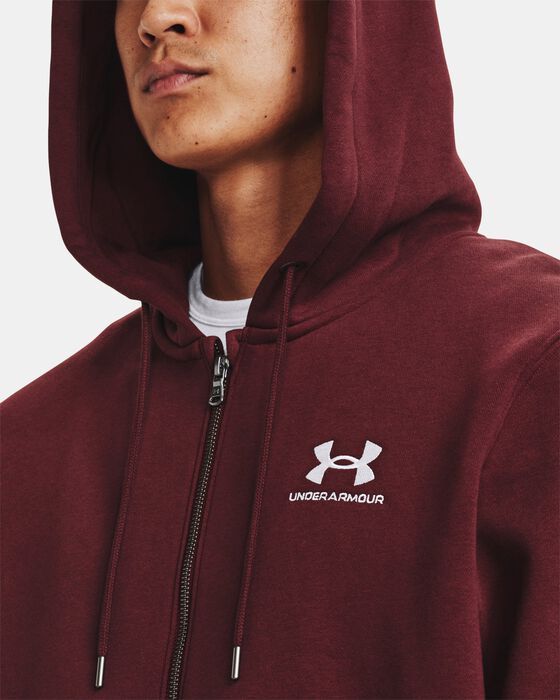 UA Icon Fleece image number 3