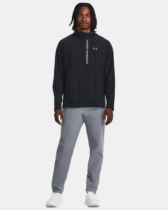 Men's UA OutRun The Storm Pants image number 2